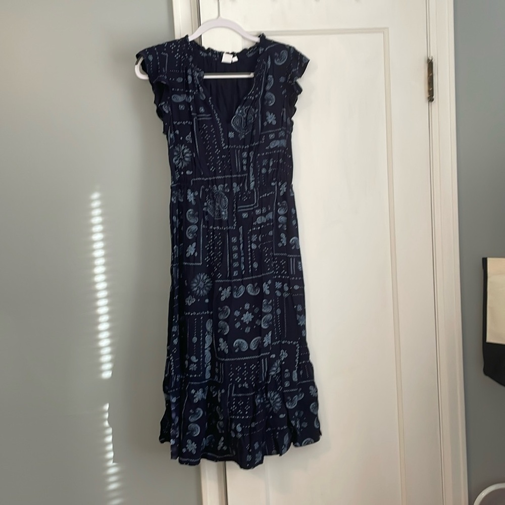 Long summer dress